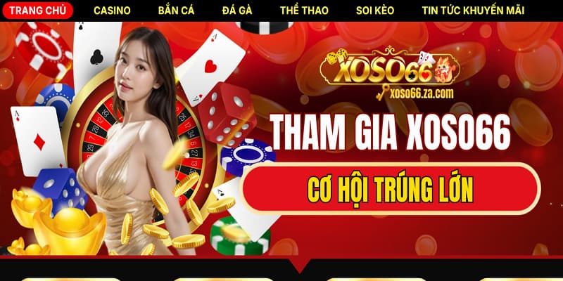 Trang chủ 34 Nhà cái XOSO66