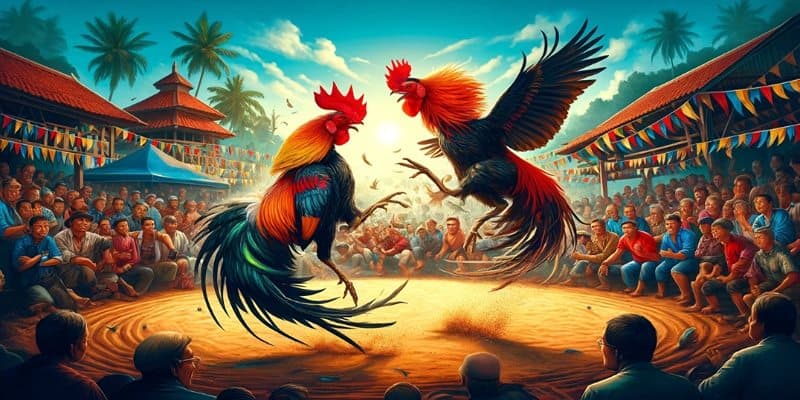 Sảnh đá gà WS168 XOSO66: Đẳng cấp, uy tín và kịch tính 4 Quan sát kỹ tướng mạo chiến kê